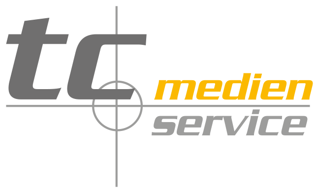 TC Medienservice Logo